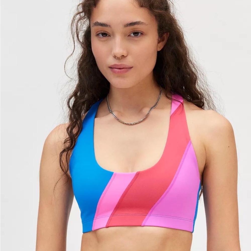 Ria Top in Orchid Colorblock
BEACH RIOT Large